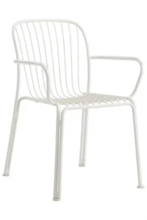 &Tradition Thorvald SC95 tuinstoel met arm Ivory Koopje
