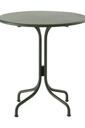 &Tradition Thorvald SC96 tuintafel Ø70 cm Bronze Green Koop Online