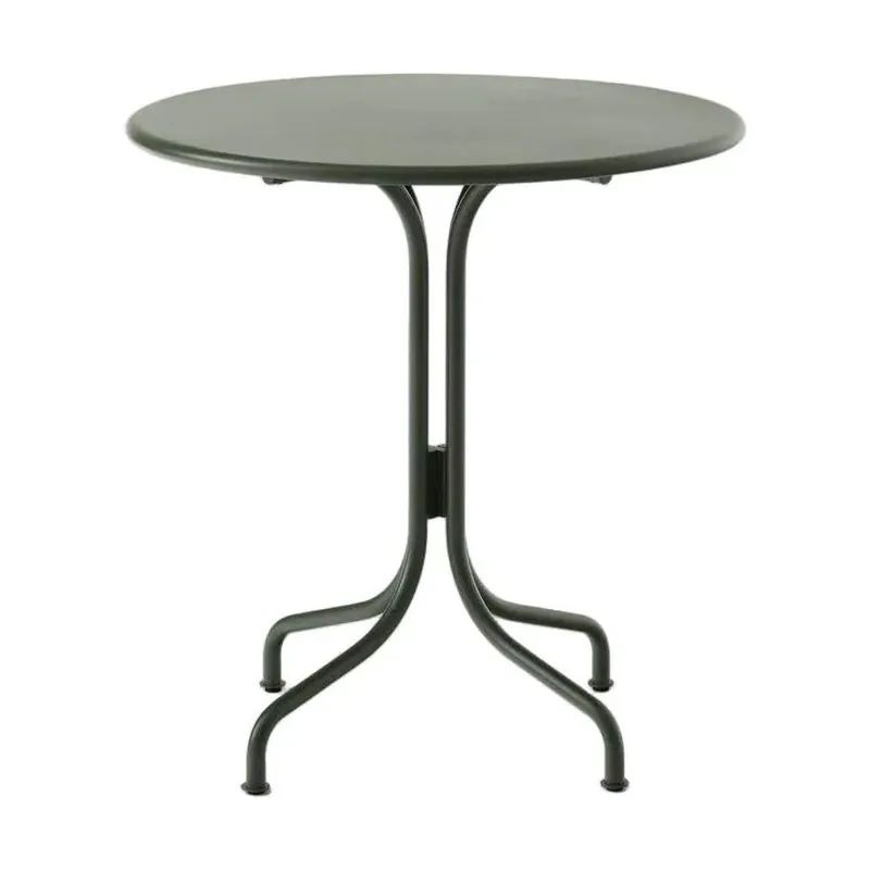 &Tradition Thorvald SC96 tuintafel Ø70 cm Bronze Green Koop Online