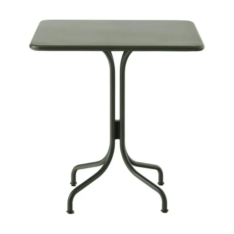 &Tradition Thorvald SC97 tuintafel 70x70 cm Bronze Green Voordeelprijs