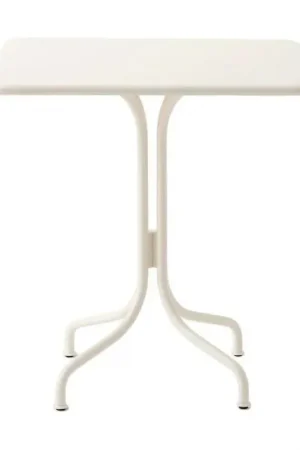 &Tradition Thorvald SC97 tuintafel 70x70 cm Ivory Must-Have