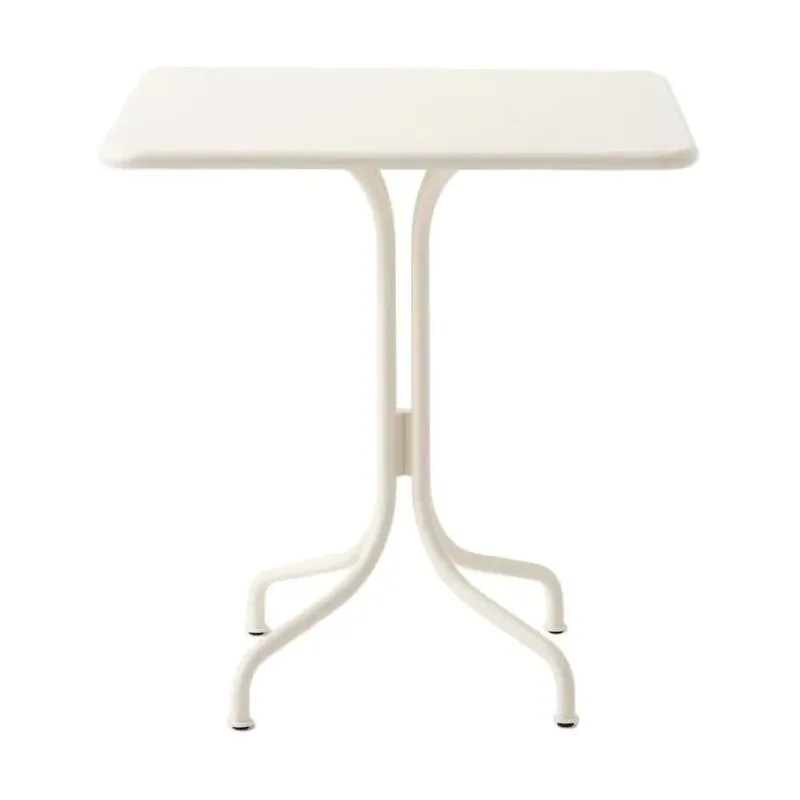&Tradition Thorvald SC97 tuintafel 70x70 cm Ivory Must-Have