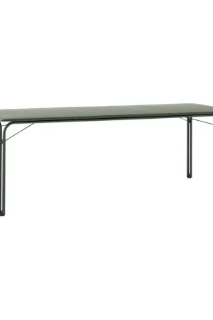 &Tradition Thorvald SC99 tuintafel 220x95 cm Bronze Green Must-Have