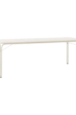 &Tradition Thorvald SC99 tuintafel 220x95 cm Ivory Dagaanbieding