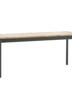 &Tradition Ville AV27 tuinbank 110 cm Bronze Green Hete Deal