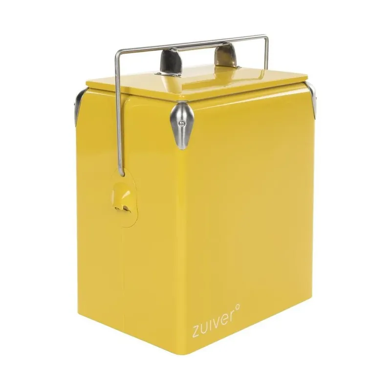 Zuiver Cooler Be Wine koelbox Olive Betaalbaar