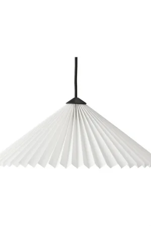 HAY Matin 380 hanglamp White Laatste Versie