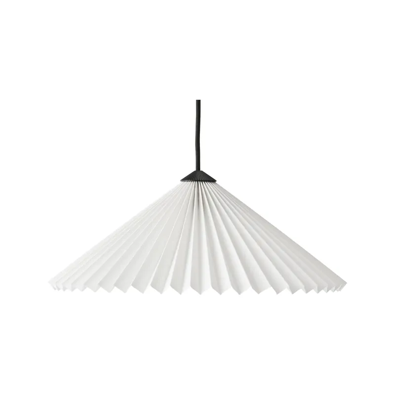 HAY Matin 380 hanglamp White Laatste Versie