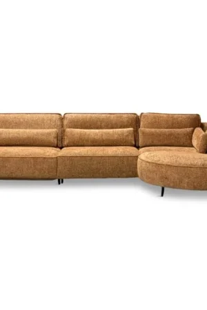 Aanbieding Ronde Hoekbank Jort