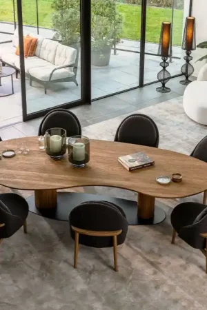 Meest Verkocht Eettafel Bardi