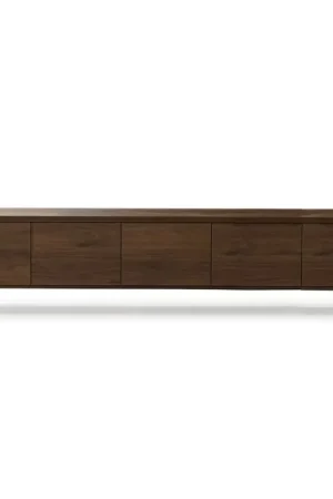Zwevend TV-meubel Ohau 270 cm Snelle Levering
