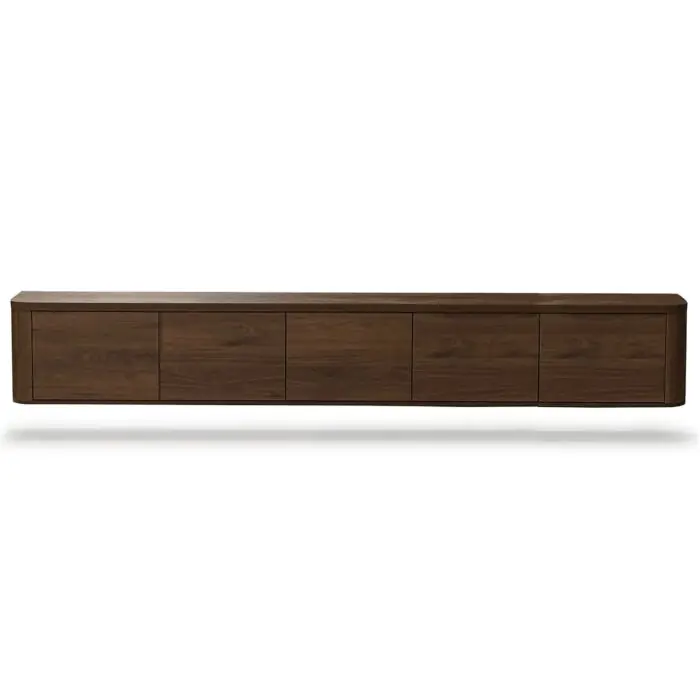 Zwevend TV-meubel Ohau 270 cm Snelle Levering