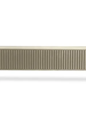 Zwevend Tv Meubel Spider 200cm Taupe Premium