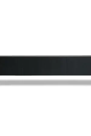 Zwevend TV Meubel Kopenhagen 277cm Hoge Kwaliteit