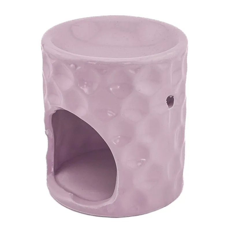 Aanbieding Geurbrander comb lila