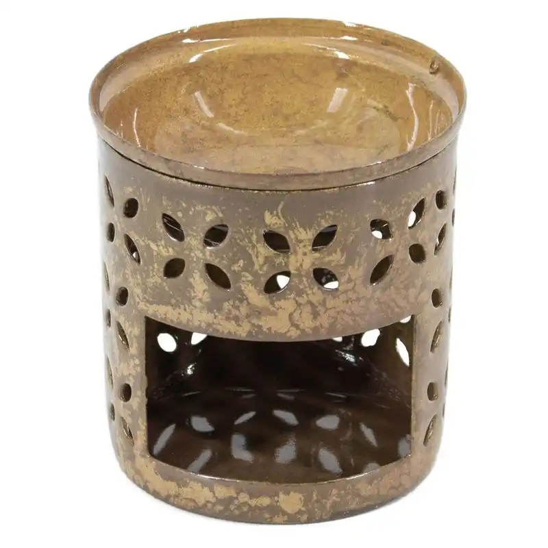 Aanbieding Geurbrander Tikona S peach