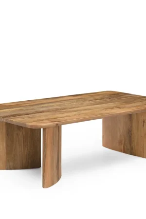 Aanbieding Benoa Salontafel Jade Rechthoek Naturel