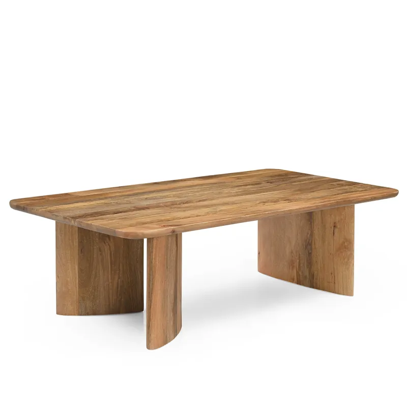Aanbieding Benoa Salontafel Jade Rechthoek Naturel