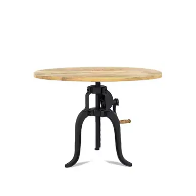 Aanbieding Benoa Crank Dining / Bar Table 75 cm
