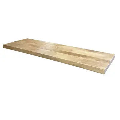 Aanbieding Benoa Spencers Mango Solid Top For Bench 100 cm