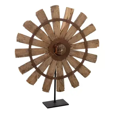 Aanbieding Benoa Sculptuur Charkha