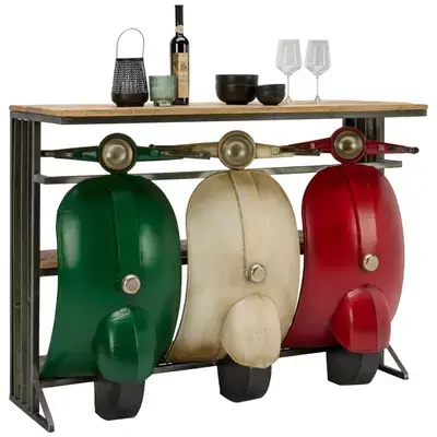 Merkproduct Starfurn Bar Vespa Italia