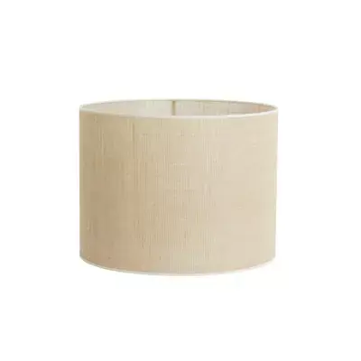 Alleen Vandaag Light&living Kap cilinder 50-50-38 cm SENDAI zand