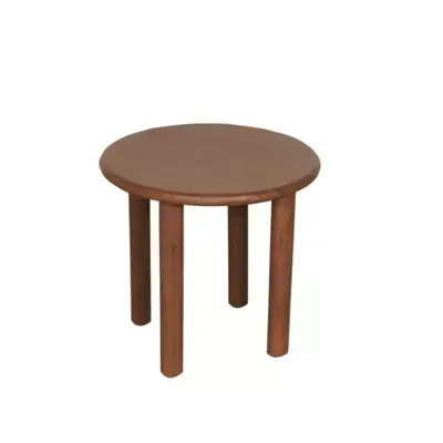 Starfurn Salontafel Noah Walnoot Mangohout 50 cm Gratis Retour