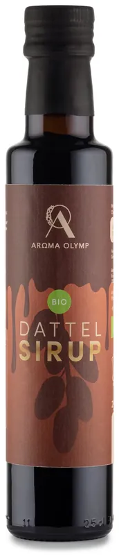 Korting Biologische dadelstroop