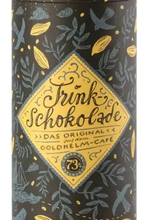 Pure Peru drinkchocolade, 500 g blik Koop Online