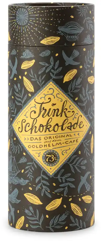 Pure Peru drinkchocolade, 500 g blik Koop Online