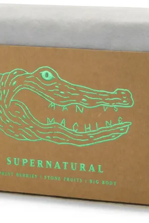 Premium Biologisch Supernatural Biologisch, hele boon