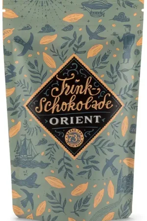 Flitsaanbieding Oosterse chocolade