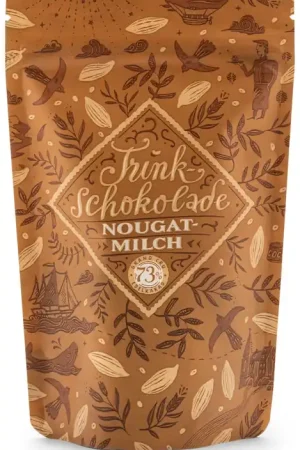 Chocolade nougat drinken Must-Have