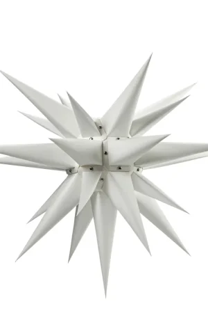 Herrnhut ster papier I6 60 cm, Wit Betrouwbaar