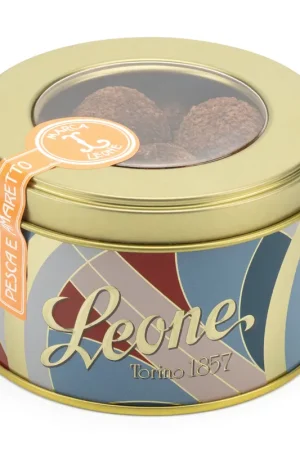Uitverkoop Geleiperziken met amaretto smaak