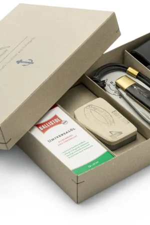 Geschenkset Anker Mes Hoge Kwaliteit