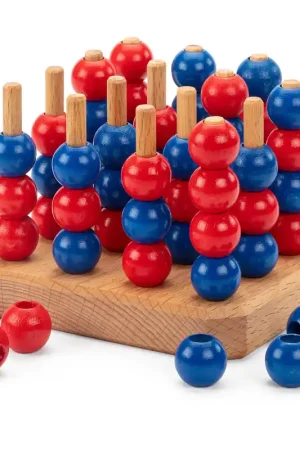 Populair Strategie Spel vier wint 3 D