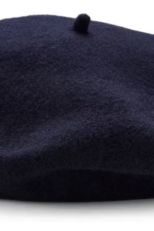Dames baret, Navy Seizoensaanbieding