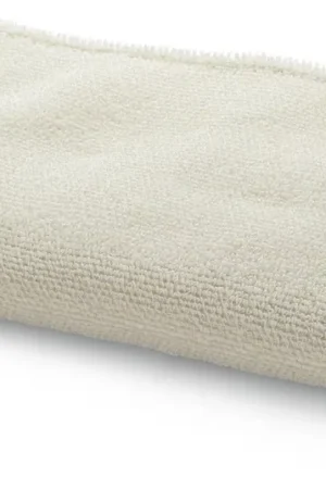 Lichtgekleurde linnen badhanddoek, Handdoek Dagaanbieding