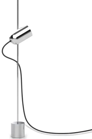 Weekendaanbieding Tafellamp Fa Mini, Chroom