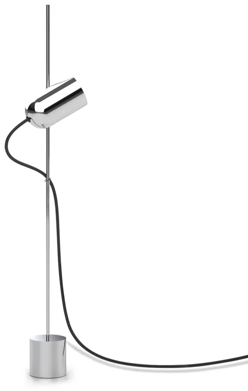 Weekendaanbieding Tafellamp Fa Mini, Chroom