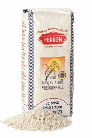 Vialone Nano Ferron Alleen Vandaag