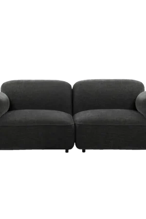 Weekendaanbieding Scandinavische tweezitsbank Norre