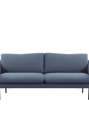 Flitsaanbieding Design tweezitsbank Rølde