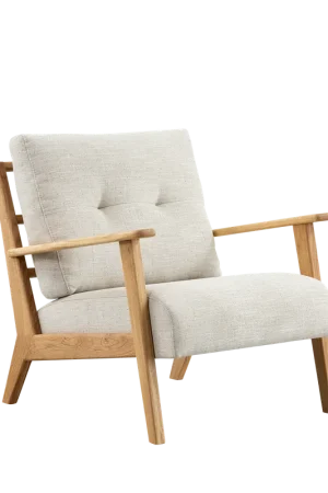 Actieprijs Hans Fauteuil Eiken