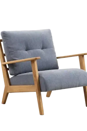 Aanbieding Hans Fauteuil Eiken