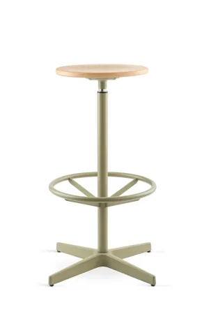 Aanbieding Industriële Design Barkruk Jops