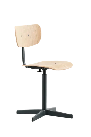 Actieprijs Industriële Design Werkstoel Jops