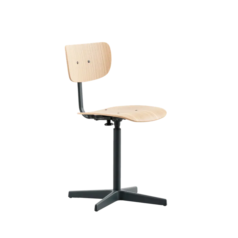 Actieprijs Industriële Design Werkstoel Jops